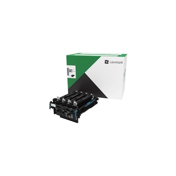 LexmarkC2240/CX622 Imaging Kit, Sort og farver