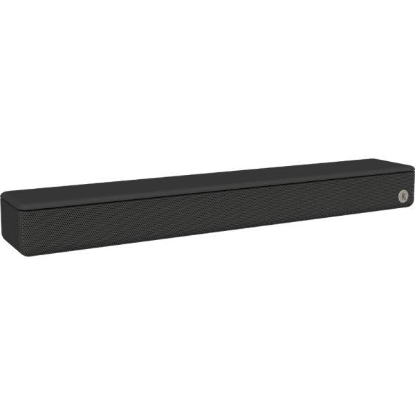 Kreafunk Cinema Soundbar, sort