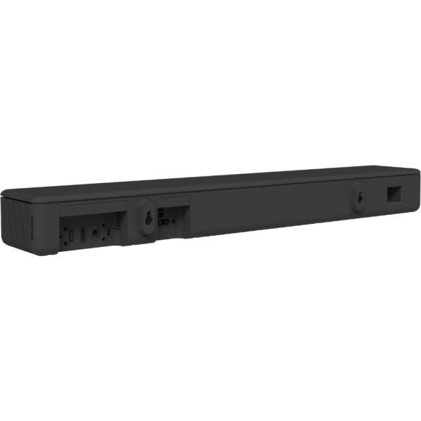 Kreafunk Cinema Soundbar, sort