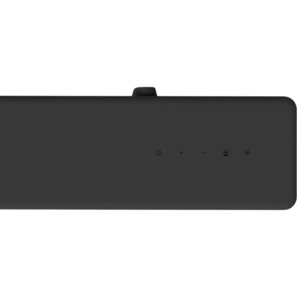 Kreafunk Cinema Soundbar, sort