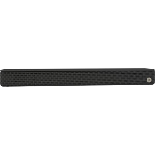 Kreafunk Cinema Soundbar, sort