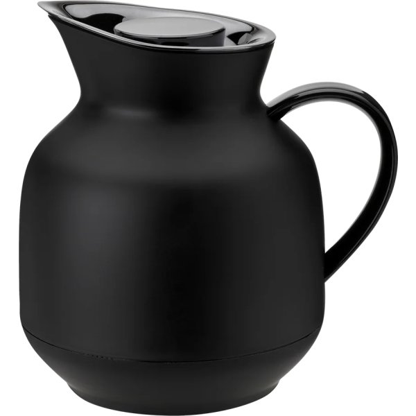 Stelton Amphora Lav Termokande, soft black