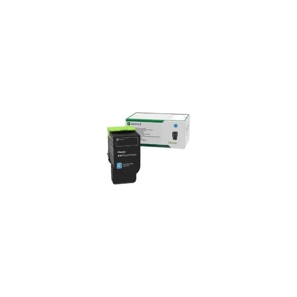 Lexmark Lasertoner, Cyan - C232HC0, 2,3
