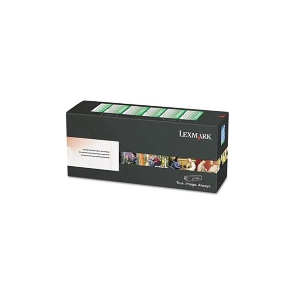 Lexmark Lasertoner, Gul - C232HY0, 2.300 Sider