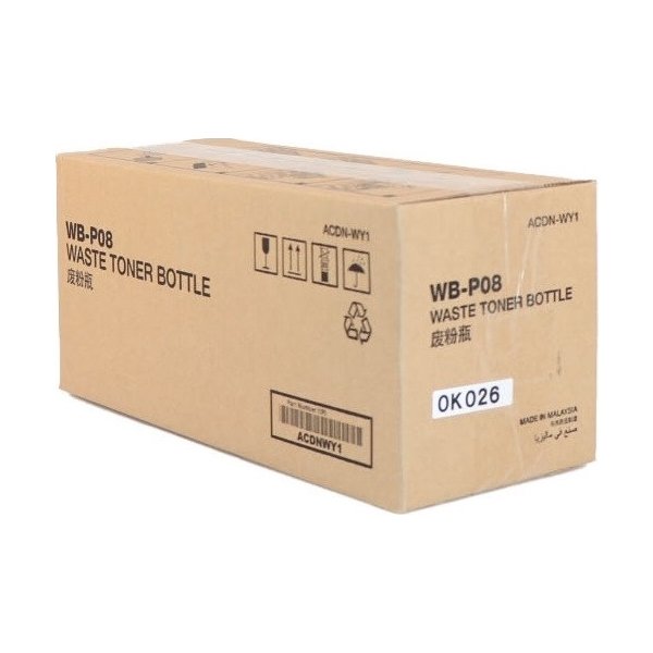 Konica Minolta Waste Toner - Bizhub C4051i WB-P08