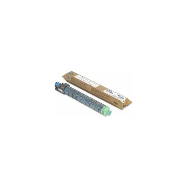 Ricoh Lasertoner, Cyan - MP-C 300/-C-400, 10K