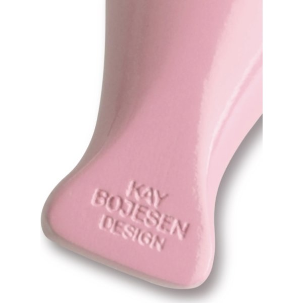Kay Bojesen Nøglering Fugl, rosa