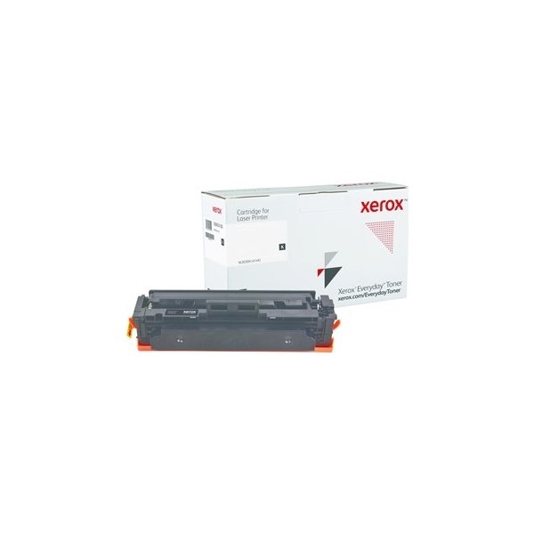 Xerox Lasertoner, Sort - 415X
