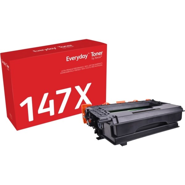Xerox Lasertoner Sort - W1470X