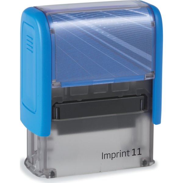 Imprint Stempel | Godkendt