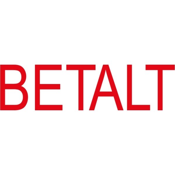 Imprint Stempel | Betalt