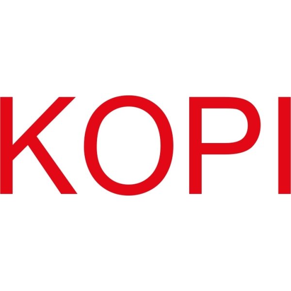 Imprint Stempel | Kopi