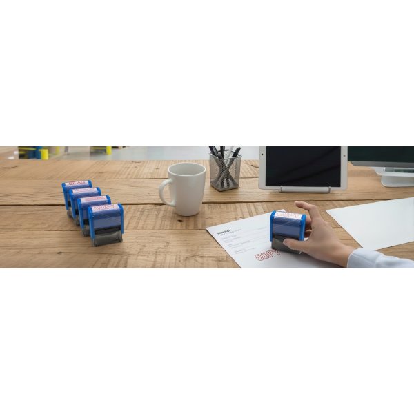 Imprint Stempel | Scannet