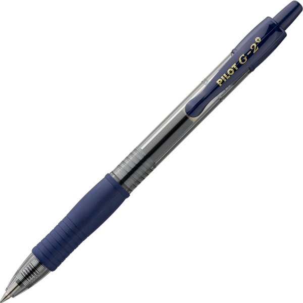 Pilot G-2 Rollerpen | M | Blåsort
