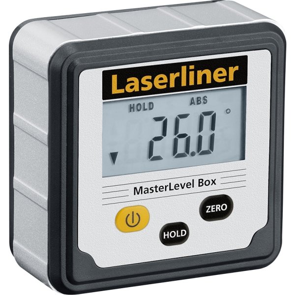 Laserliner MasterLevel Box digitalt vaterpas