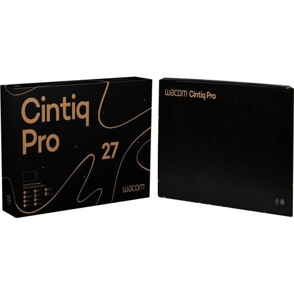 Wacom Pen Cintiq Pro 27" Display (2023)