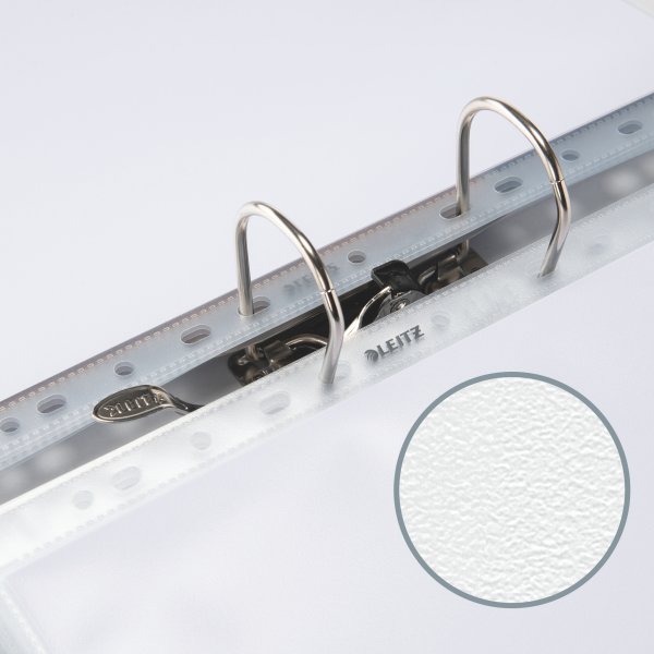Leitz Plastlomme | A4 | Ekspanderende | 10 stk.