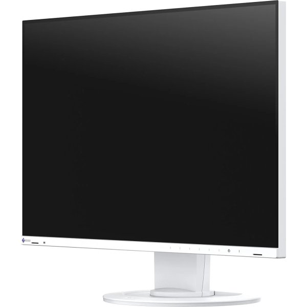 EIZO FlexScan EV2410R 24" monitor, hvid