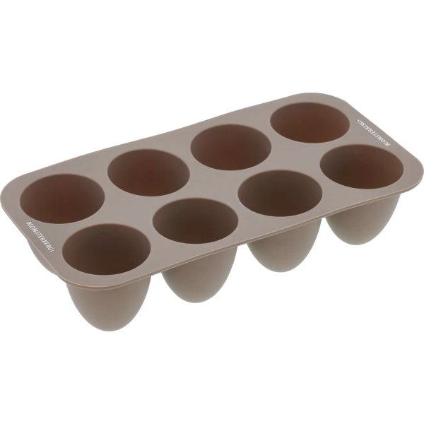 Blomsterbergs Kuppel Flødebolleform, silikone