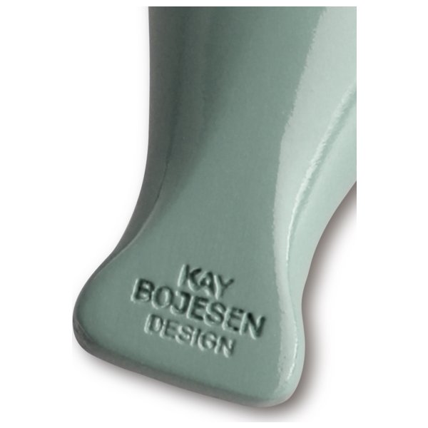 Kay Bojesen Nøglering Fugl, grøn