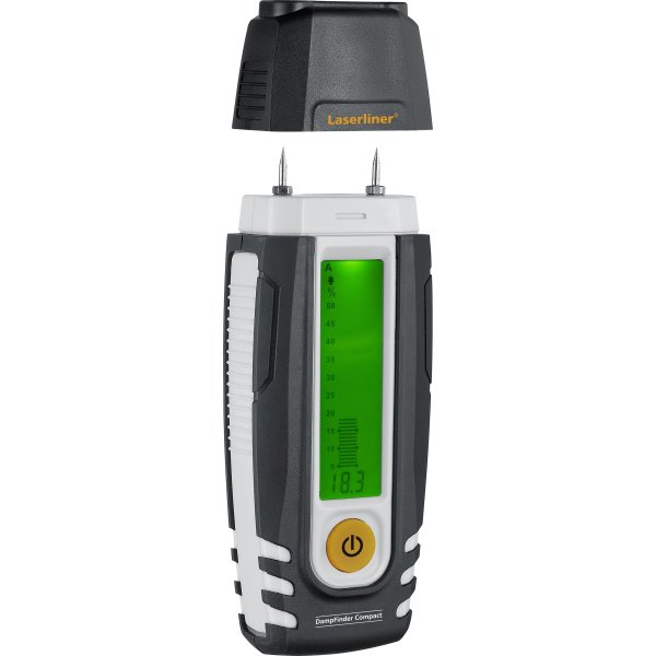 Laserliner DampFinder Compact fugtighedsmåler