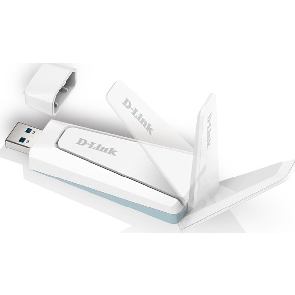 D-LINK USB Adapter, AX900 Wi-Fi 6