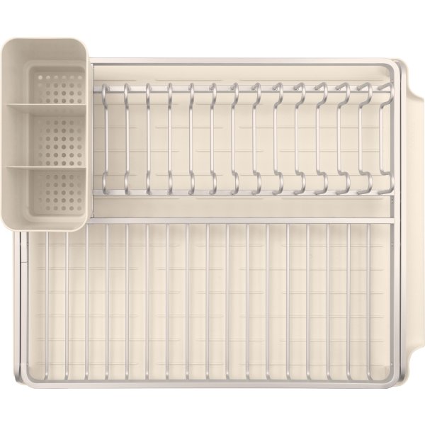 Brabantia Opvaskestativ, Soft Beige