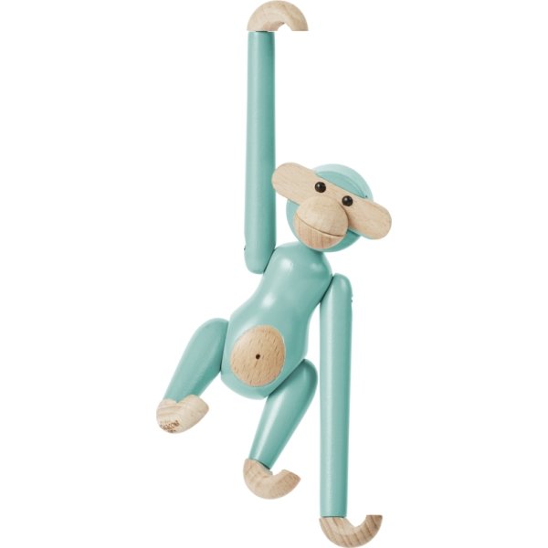 Kay Bojesen Mini-Abe, turkis