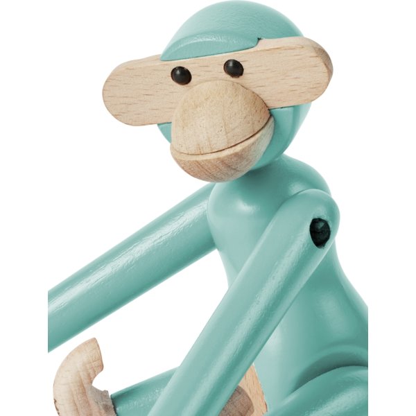 Kay Bojesen Mini-Abe, turkis