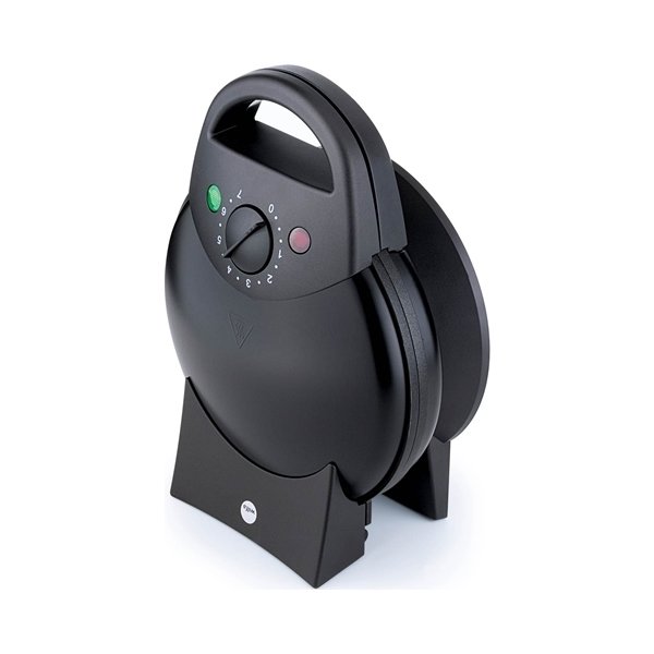 Wilfa WM-623B Vaffeljern, sort