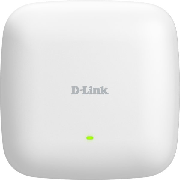 D-LINK Access Point, AX3000, Wi-Fi 6 Dual Band PoE