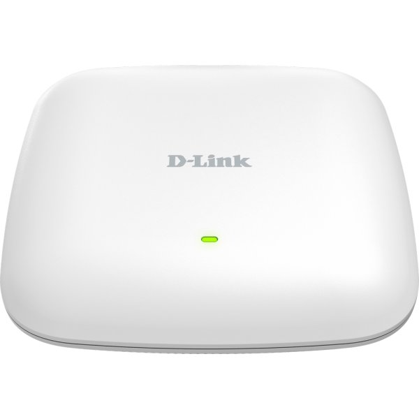D-LINK Access Point, AX3000, Wi-Fi 6 Dual Band PoE