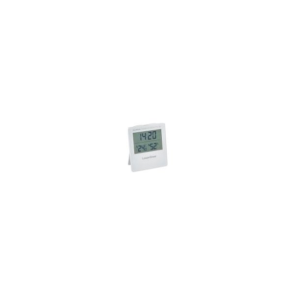 Laserliner ClimaHome-Check Plus hygrometer, hvid