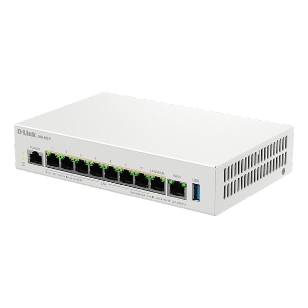 D-LINK Router, Business PoE