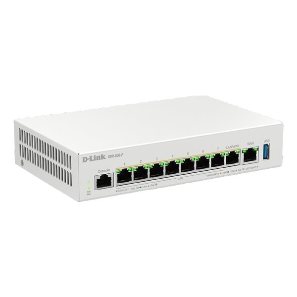 D-LINK Router, Business PoE