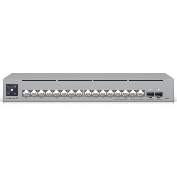 Ubiquiti A 16-port, Layer 3 switch