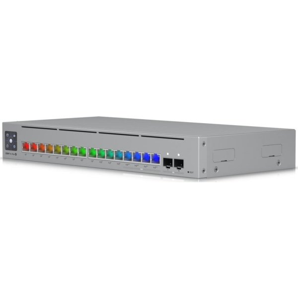 Ubiquiti A 16-port, Layer 3 switch
