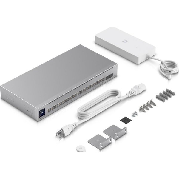 Ubiquiti A 16-port, Layer 3 switch