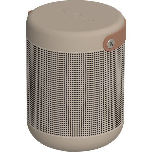 Kreafunk aMAJOR Aura 360 Højttaler, ivory sand
