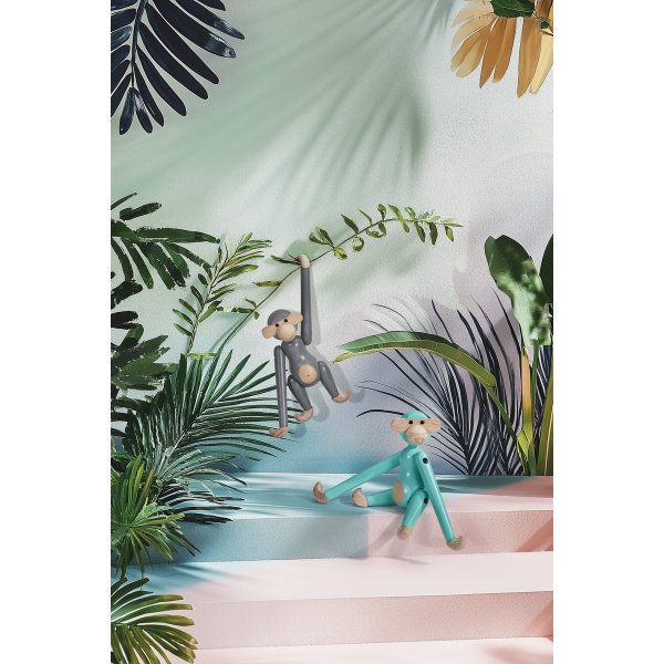 Kay Bojesen Mini-Abe, grå