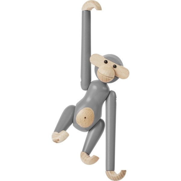 Kay Bojesen Mini-Abe, grå