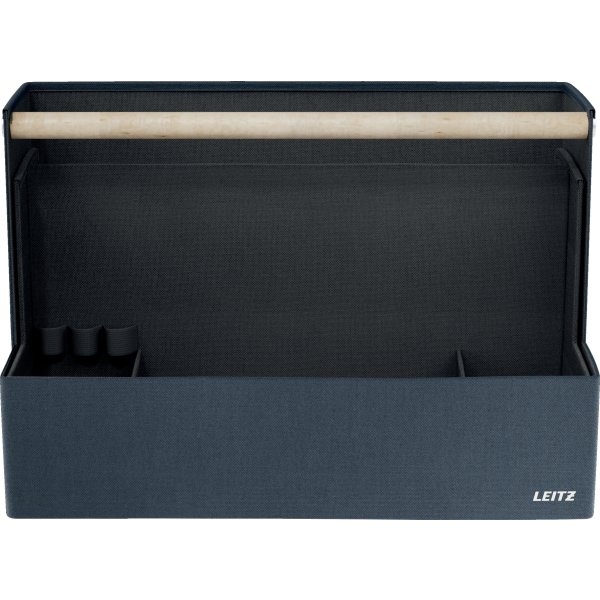 Leitz skrivebordsorganisator | Bærbar | Grå