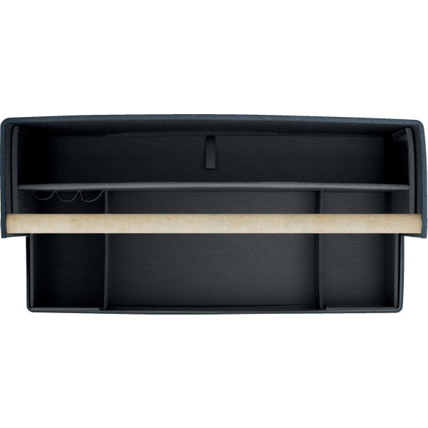 Leitz skrivebordsorganisator | Bærbar | Grå