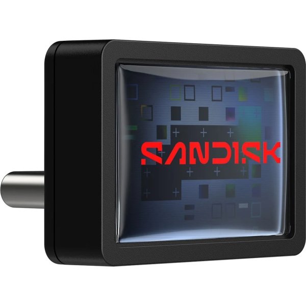 Sandisk USB Drev Extreme Fit 3.2 64GB