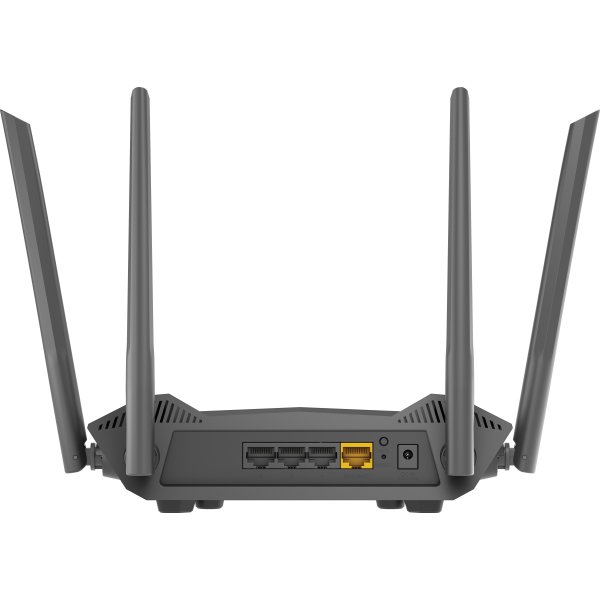 D-LINK Router, AX1500, EasyMesh, Wi-Fi 6