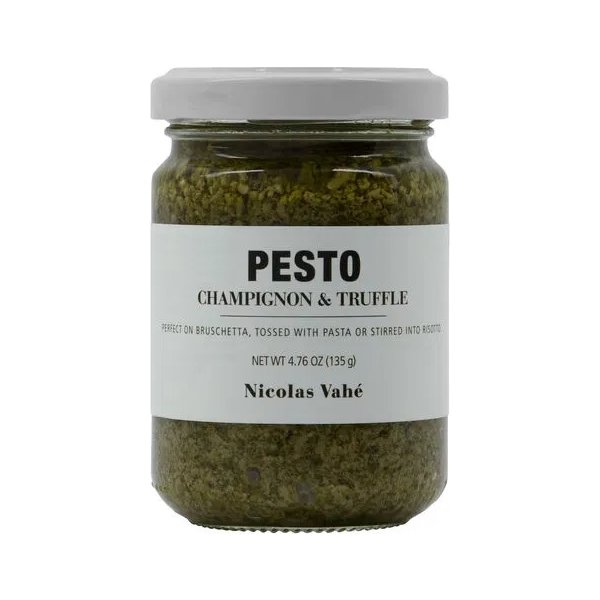 Nicolas Vahé Gavepose "Trufle Is Always In Season"