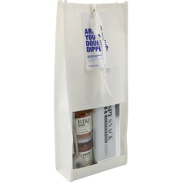 Nicolas Vahé Gavepose "Are You A Double Dipper?"