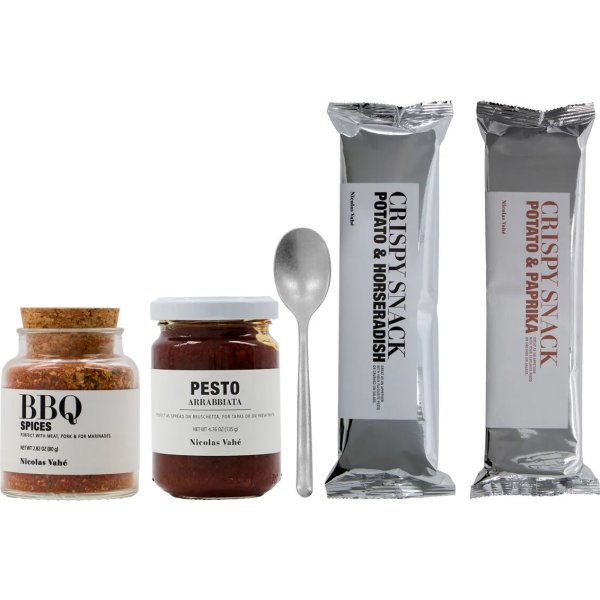 Nicolas Vahé Gavepose "Are You A Double Dipper?"