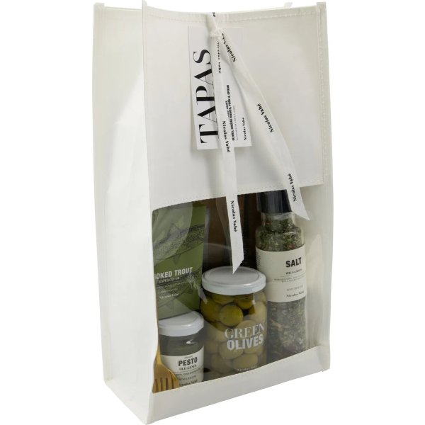 Nicolas Vahé Gavepose "Tapas Tuesday Or Thursday"