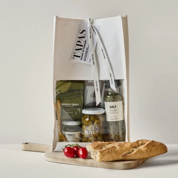 Nicolas Vahé Gavepose "Tapas Tuesday Or Thursday"